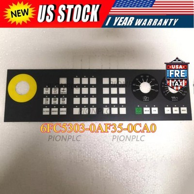 6FC5 303-0AF35-0CA0 New Siemens 808D Machine control panel 6FC5303-0AF35-0CA0