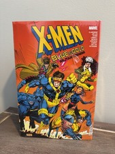 Marvel Comics X-MEN BLUE & GOLD MUTANT GENESIS OMNIBUS HC (2025) OUT OF PRINT