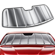 Windshield Sun Shade for Honda Civic 2022-2025, Foldable Front Window Shade w...