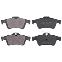Bremsbelagsatz Ohne VerschleißSensor 16,4 Mm A.B.S. FüR U.A. Saab 9-3