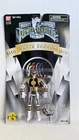 BAN DAI MOVIE EDITION WHITE POWER RANGER W/MOVIE POWER COIN VINTAGE GENUINE NIB