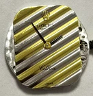 MOVEMENT ROLEX Cal. 1601 FOR CELLINI  19 JEWELS MEN COMPLETE AND WORKING 80s