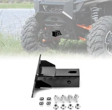 WeiSen 2" Front Receiver Hitch Compatible with Polaris Ranger XP 1000 / Crew 201