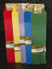 Vintage Over The Calf Stretch Executive Nylon Socks Lot Of 5 Size 10-13 U.S.A.