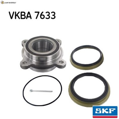RADLAGERSATZ VKBA 7633 FÜR LEXUS TOYOTA LAND/CRUISER/200/SUV 1VD-FTV 4.5L 8cyl