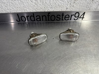 Honda Integra Type R Dc5 OEM Stanley klare Seitenrepeater Blinker 2001-2006