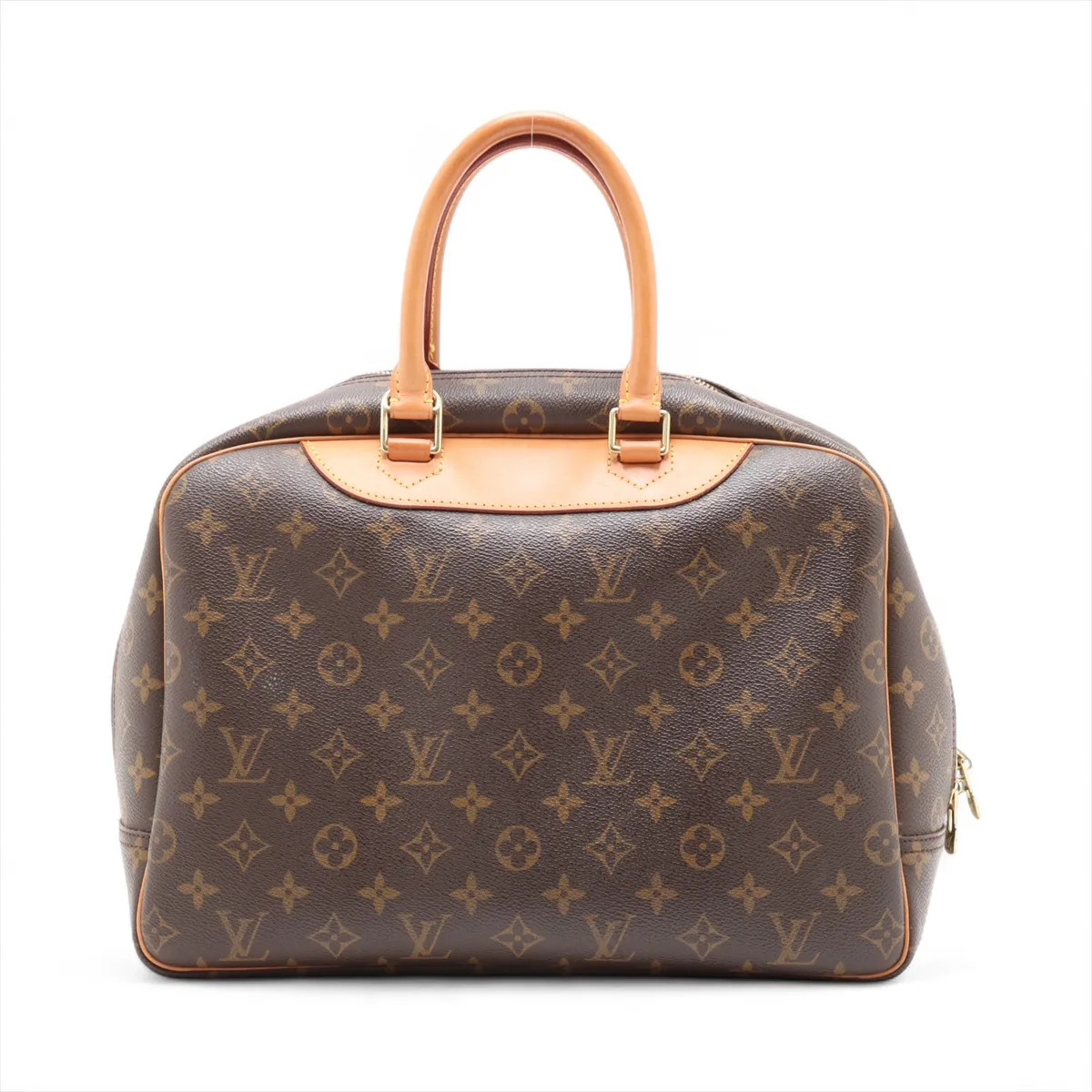 Louis Vuitton Monogram Deauville M47270 Brown thumbnail 2