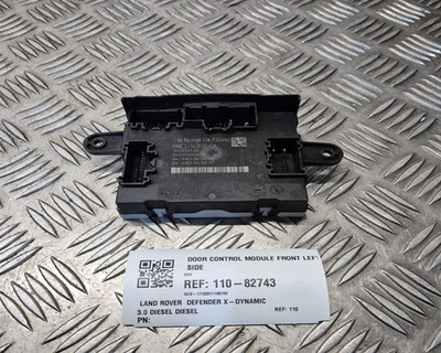 Land Rover Defender X-dynamic 2023 Door Module Front Left Side m8e214d617ca - Photo 1/3