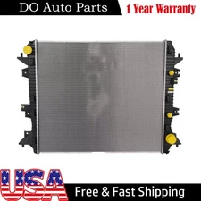 Radiator For Chevy Silverado 2500 3500 20-25 GMC SIERRA 2500 3500 20-25 85610318