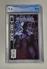 Amazing Spider-Man #539 CGC 9.8 New Slab - Return of Black Costume