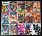 Mixed Assorted DC Comics ×15 Bundle Green Lantern Duo The Just Shazam Job Lot