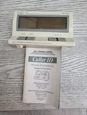 BEL-TRONICS AD100 Caller ID CALL REJECT CALL BLOCKER BLOCK Beltronic AD-100