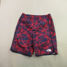 North Face Shorts Boys XL Swimwear Surfer Swim Lightweight Casual