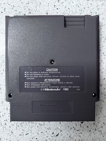 Mission: Impossible (Nintendo NES, PAL) &ndash; Complete with Box & Manual