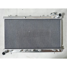 Aluminum Radiator: Subaru Forester SF5 1997-2001