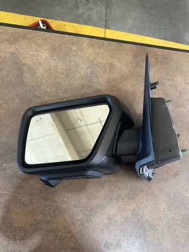 OEM 2021-2023 FORD F-150 F150 LEFT HEATED SIGNAL MIRROR W/CAMERA & BLIND SPOT MF