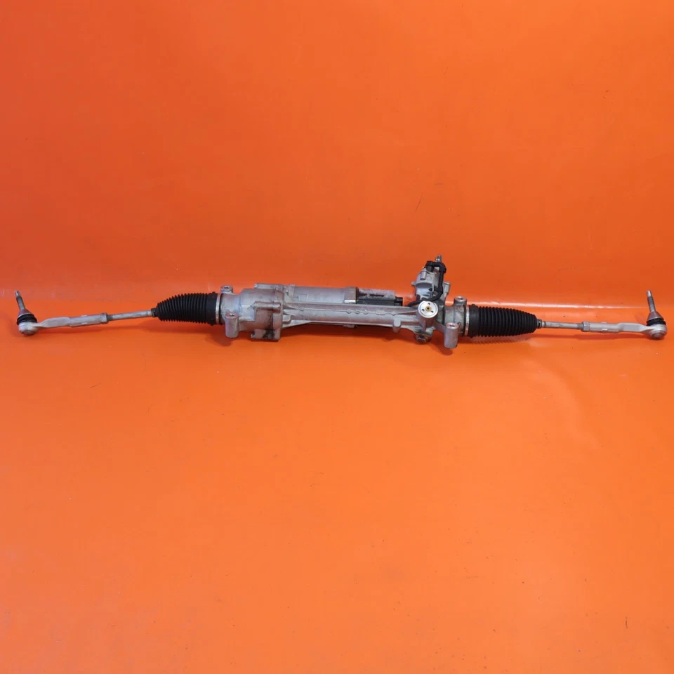 MERCEDES BENZ S550E ENGRANAJE DE DIRECCIÓN DE CREMALLERA Y PIÑÓN 2015 2016 2017 A2224606501 OEM Foto 4 de 4