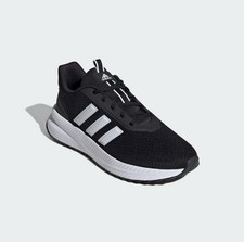 Adidas X_PLR Path Mens Size 9.5 Black White Athletic Running Shoes Sneakers 5