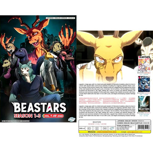 Beastars Box Set | eBay