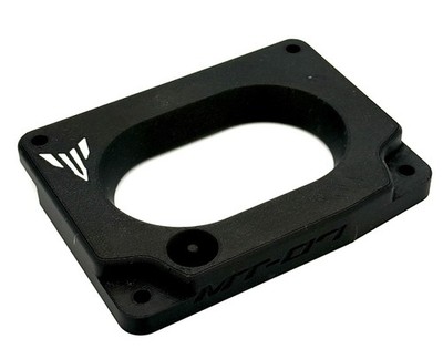 3D gedruckte DNA High Performance Air Box Abdeckung Stage 2 für Yamaha MT07 (14-24)