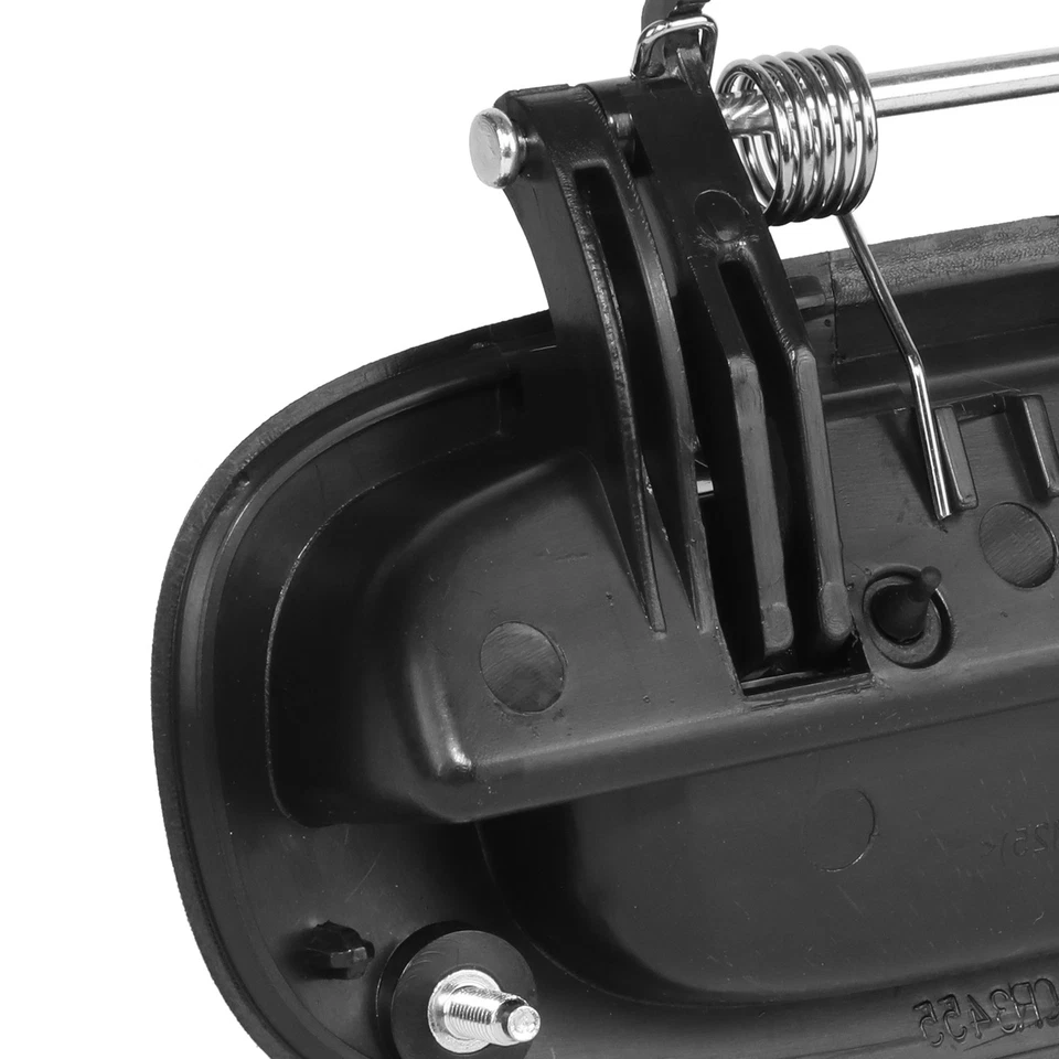 Manija de tirador de puerta exterior derecha pasajero delantero derecho Dodge Dakota 97-99 Foto 4 de 4