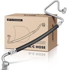 A-Premium A/C Discharge Line Hose Assembly Compatible with Honda Civic, 2006-201