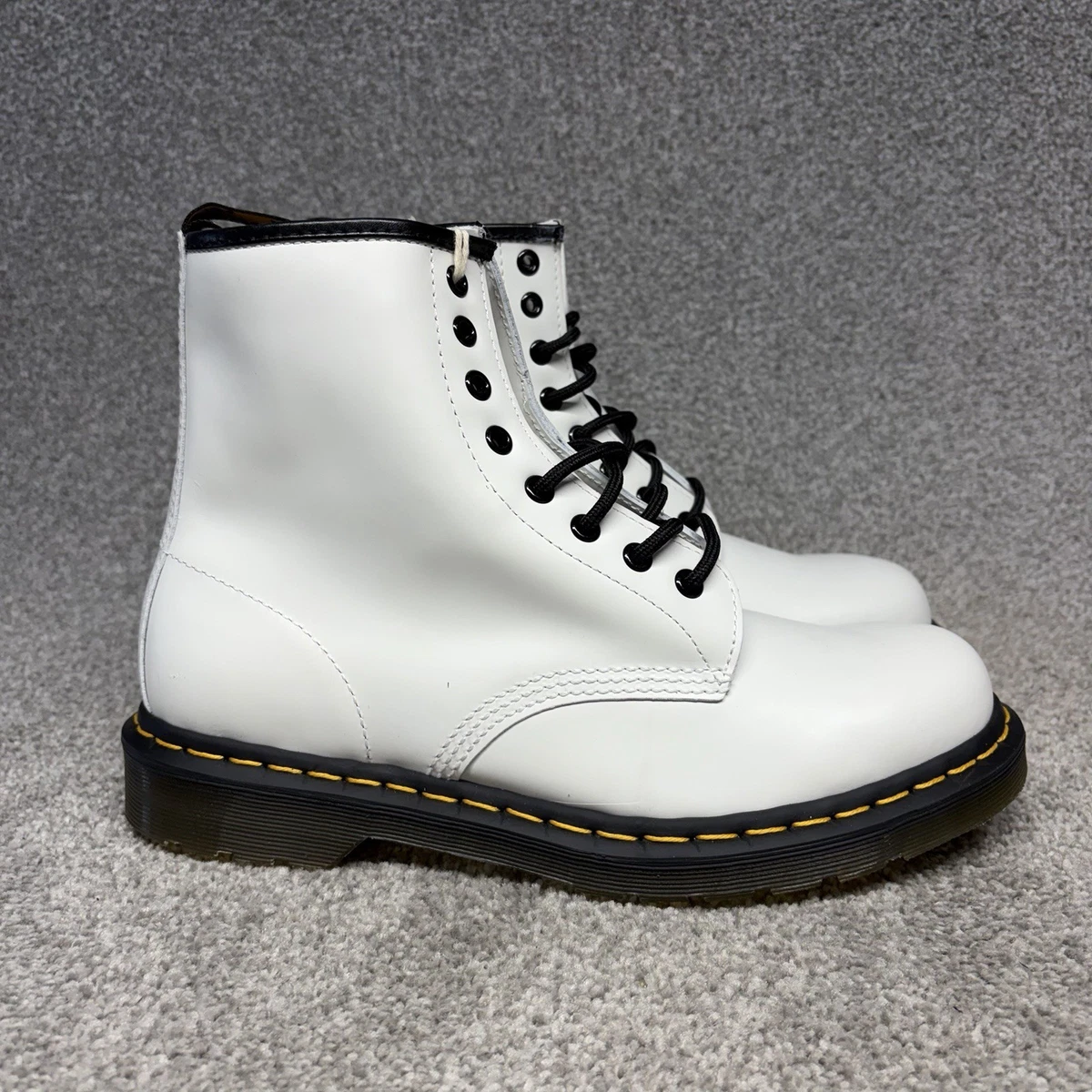 Dr. Martens M White Boots for Men for Sale | Shop New & Used  display picture 1