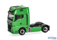 Herpa Man Tgx Gx Individual Zugmaschine 2Achs GrüN 313711-004