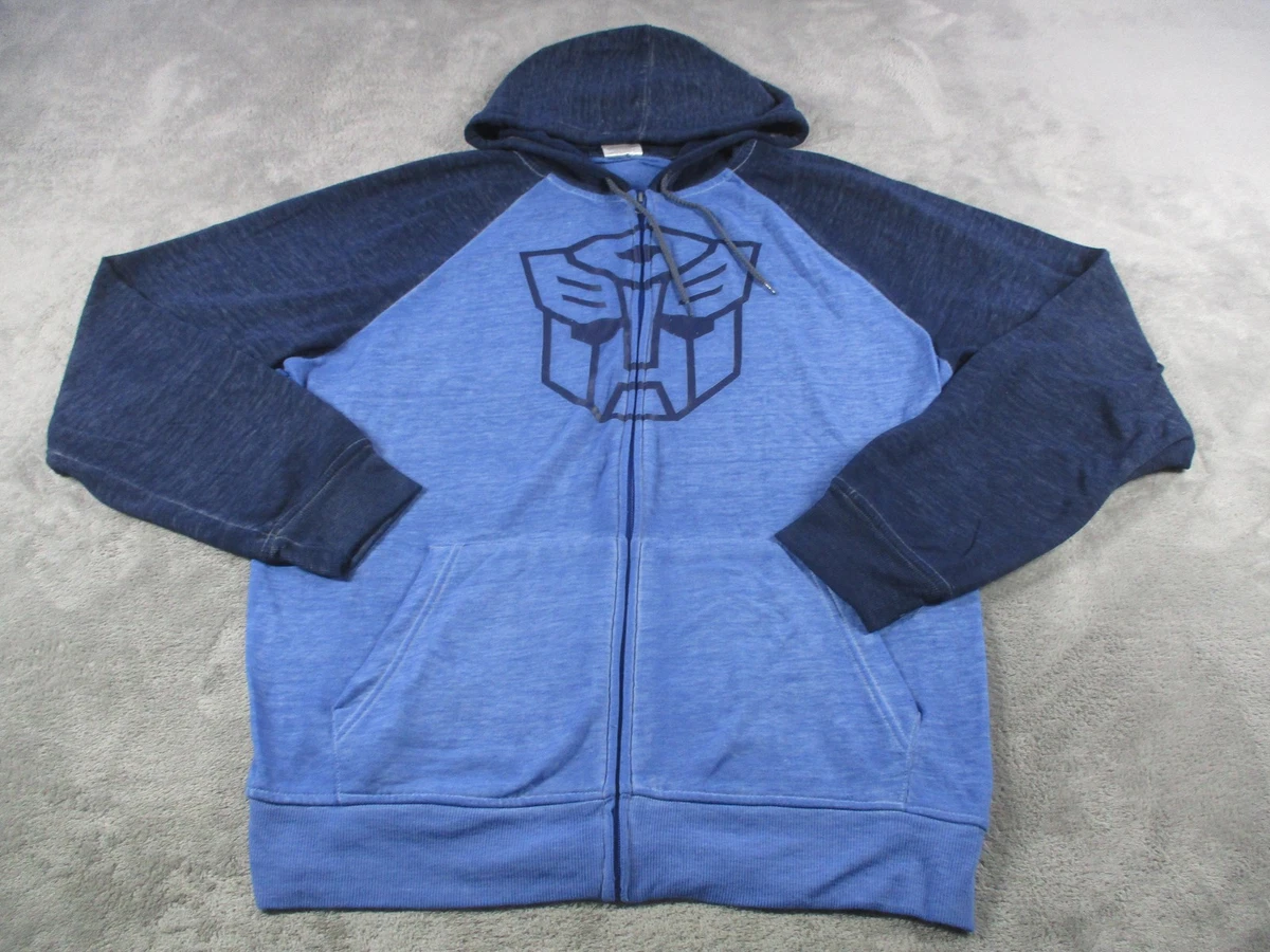 transformers hoodie products for sale | eBay