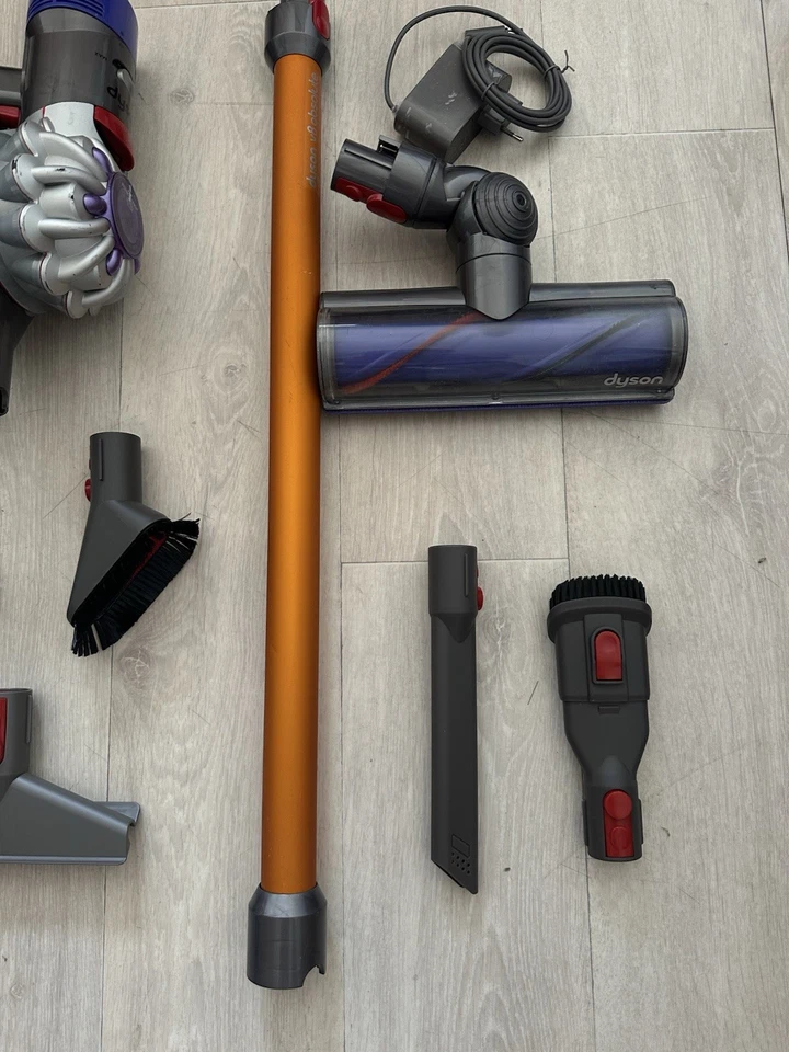 Dyson V8 Absolute, photo 3 sur 5
