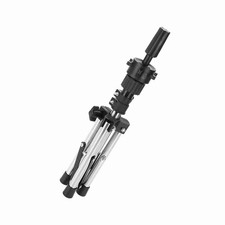 Treppiede testa manichino modello salone porta testa allenamento parrucchiere bianco WT