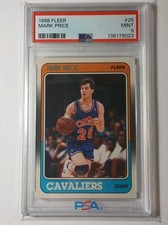 1988-89 Fleer Basketball Cards 33