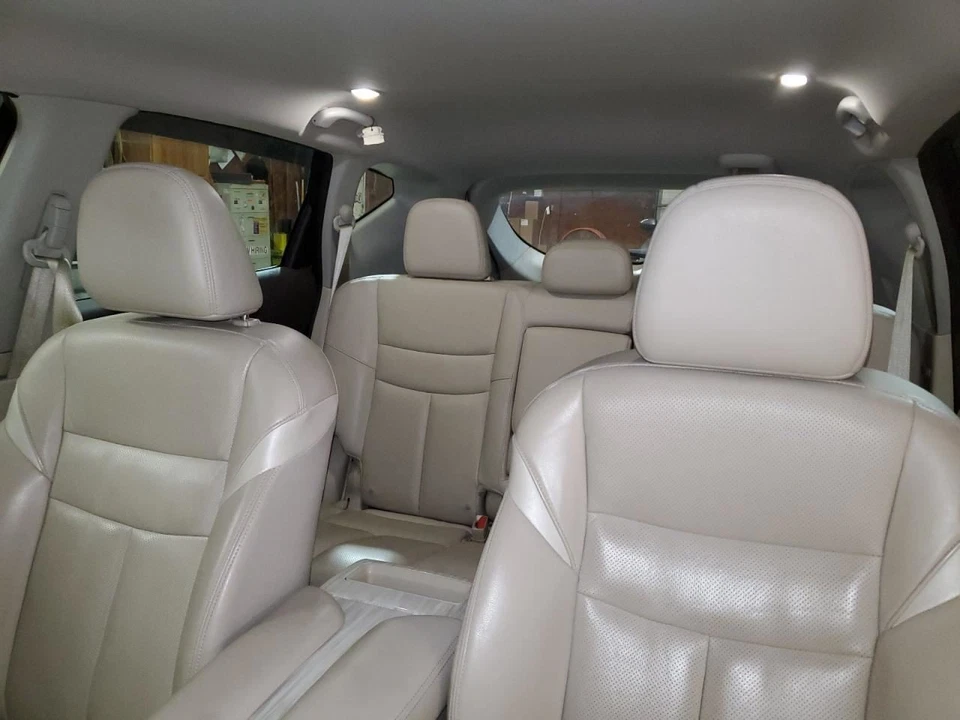 Radiator Fan Motor Fits 15-23 MURANO 3020497 - Image 3 of 4