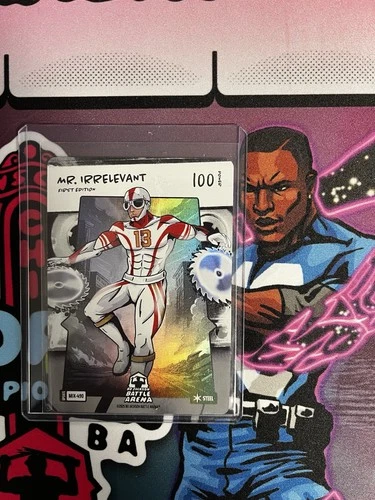 Bo Jackson Battle Arena Mr. Irrelevant Mixtape Steel Brock Purdy