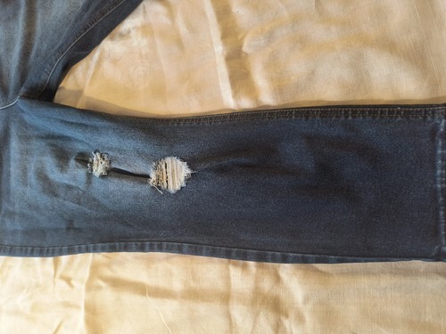 No Boundaries Bib Long Overalls XXL (19) Stretch Jr - Picture 15 of 15
