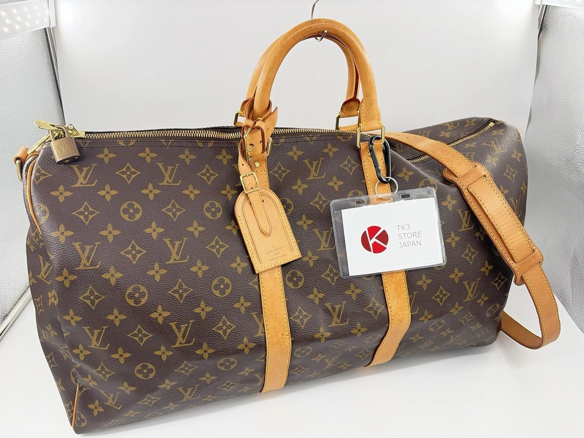 Louis Vuitton ダッフルバッグ ブラウン Louis Vuitton Brown Duffle Bags for Men for sale | eBay