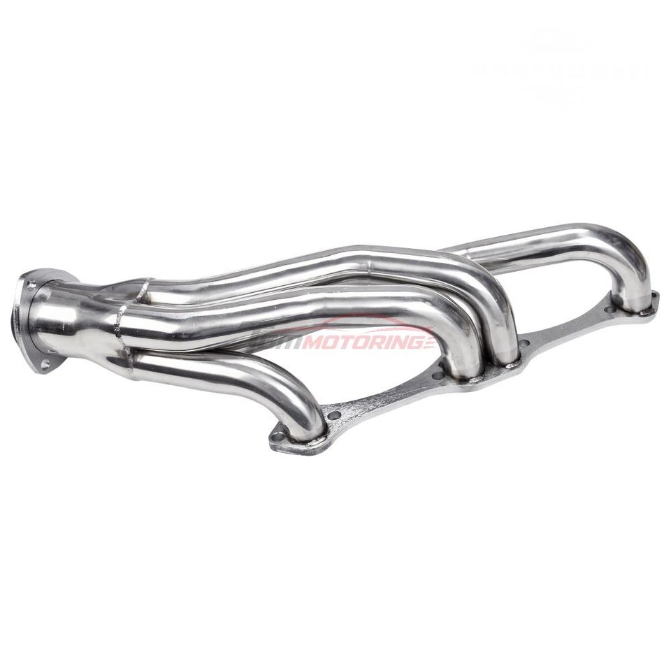 Chevy Small Block V8 SS Exhaust Headers Fits 262 265 283 305 327 350 ...