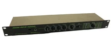 Zoom RFX-1000 RFX1000 Digital Reverb & Multi Effects