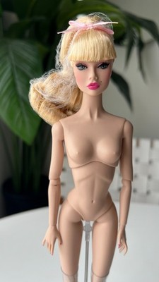 Integrity Toys Poppy Parker - All for Me (7 Sins) (Nude)