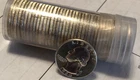 1964 D Washington Silver Quarter Gem BU ORIGINAL UNPICKED Roll 40 coin