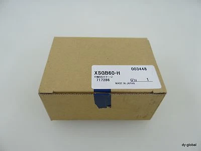 SURUGA SEIKI (DISTRIBUTE BY MISUMI) NIB High Precision Manual Linear Stage XSGB60-H MISUMI/SURUGA SEIKI Positioner