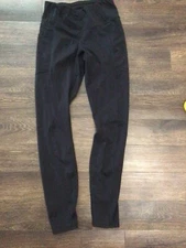 all in motion women’s black leggings size small