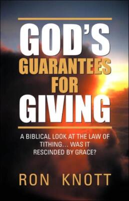 God's Guarantees For Giving