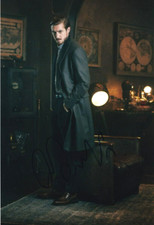 ARTHUR DARVILL signed Autogramm 20x30cm LEGENDS in Person autograph COA