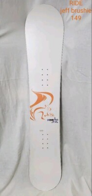 Burton Jeff Brushie バートン スノーボード ジェフ ブラッシ BURTON BACKYARDproject BRUSHIE スペック詳細 | SPINY 公式