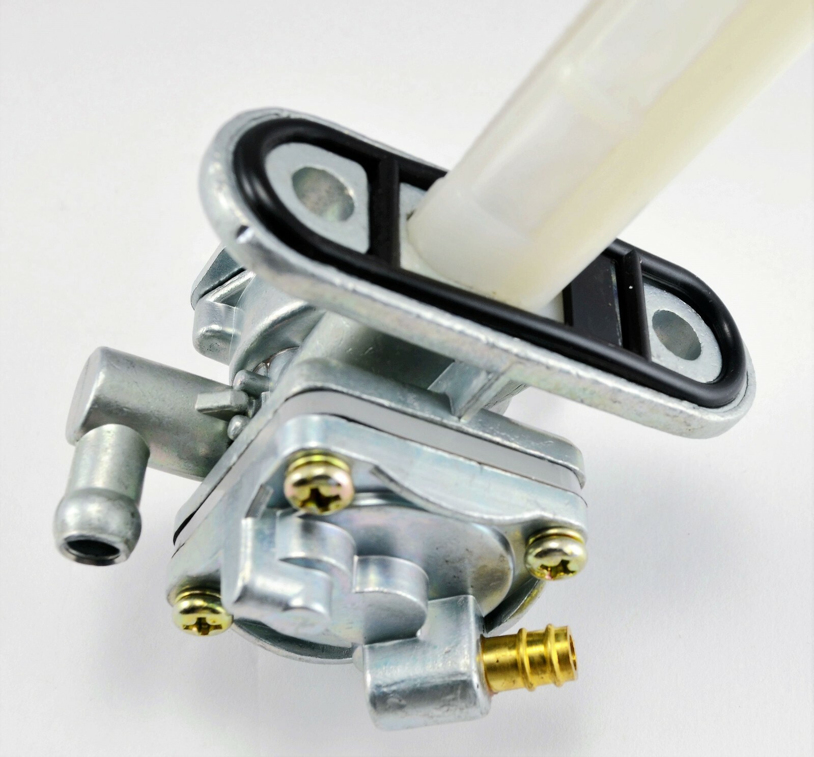 44mm Pitch Vacuum Controlled Petcock for Honda Kawasaki Suzuki and Yamaha eBay