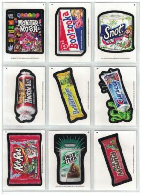 1527テ Topps Wacky Packages パロディステッカー シール 1527テ Topps Wacky Packages パロディステッカー シール - メルカリ