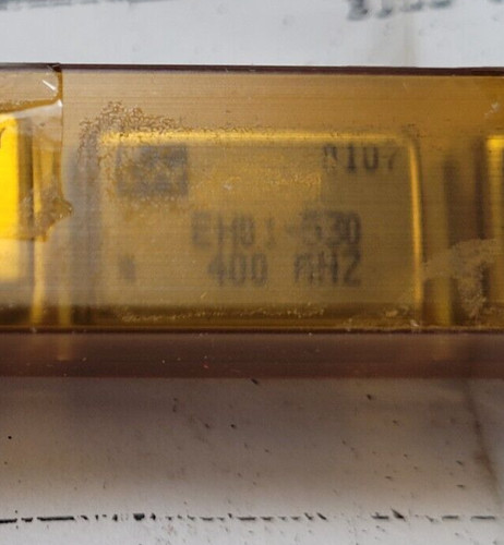 (5PCS) EH01530400 ECL 10K Output Clock Oscillator, 400MHz Nom - Bild 1 von 1