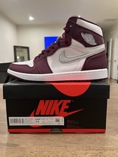 Size 10 - Jordan 1 Retro High OG Bordeaux