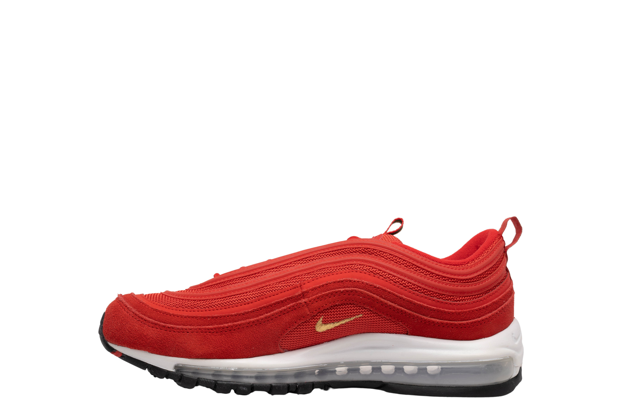 microscoop wraak album Nike Air Max 97 QS Olympic Rings - Red for Sale | Authenticity Guaranteed |  eBay